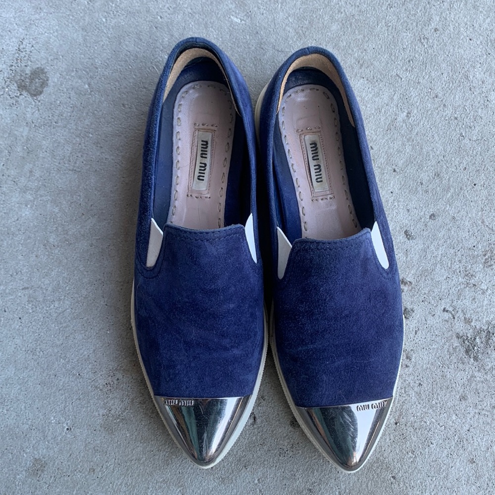 MIU MIU sneakers
